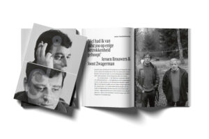 Cahier Jeroen Brouwers 2 (2026)